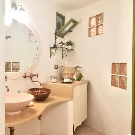 Il Piccolo Frantoio Apartment Ostuni Exterior photo