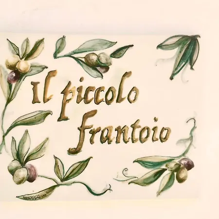 Il Piccolo Frantoio Apartment Ostuni Exterior photo