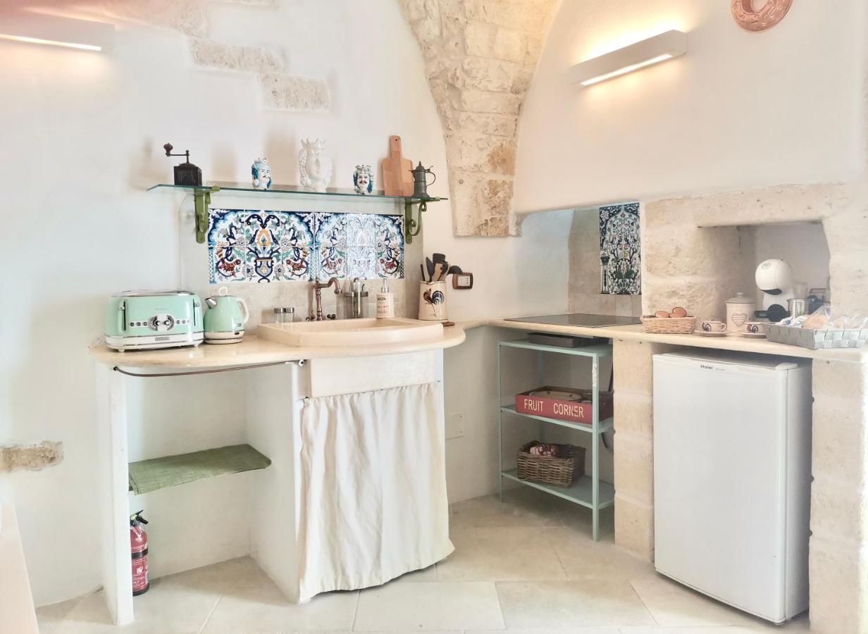 Apartment Il Piccolo Frantoio Ostuni