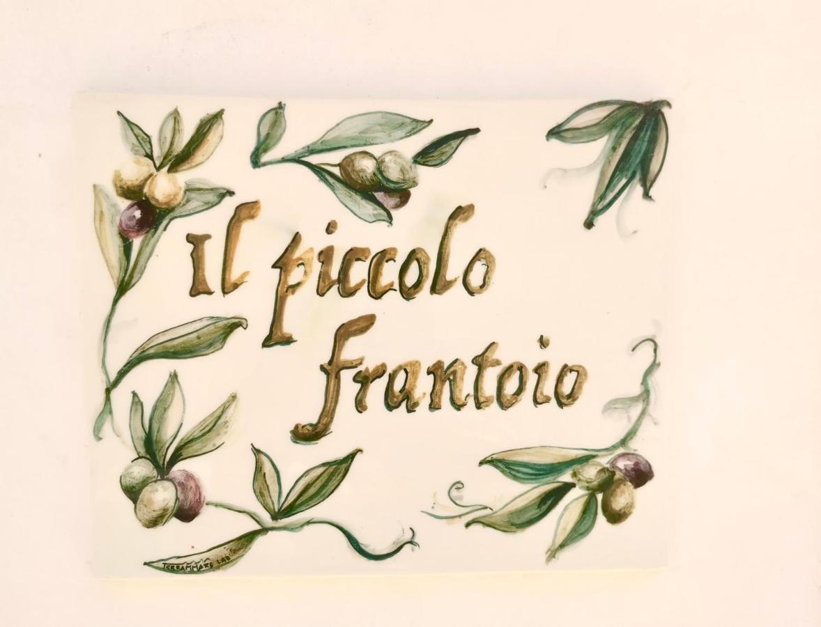 Il Piccolo Frantoio Apartment *